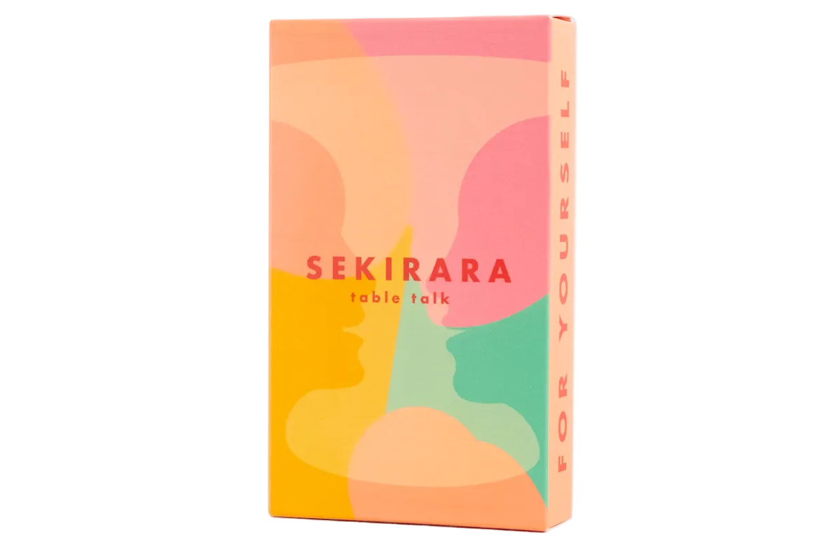 For Table Talk（テーブルトーク用） – セキララカード SEKIRARA CARD