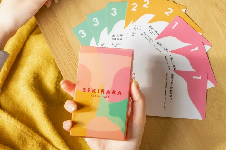 For Table Talk(テーブルトーク用)