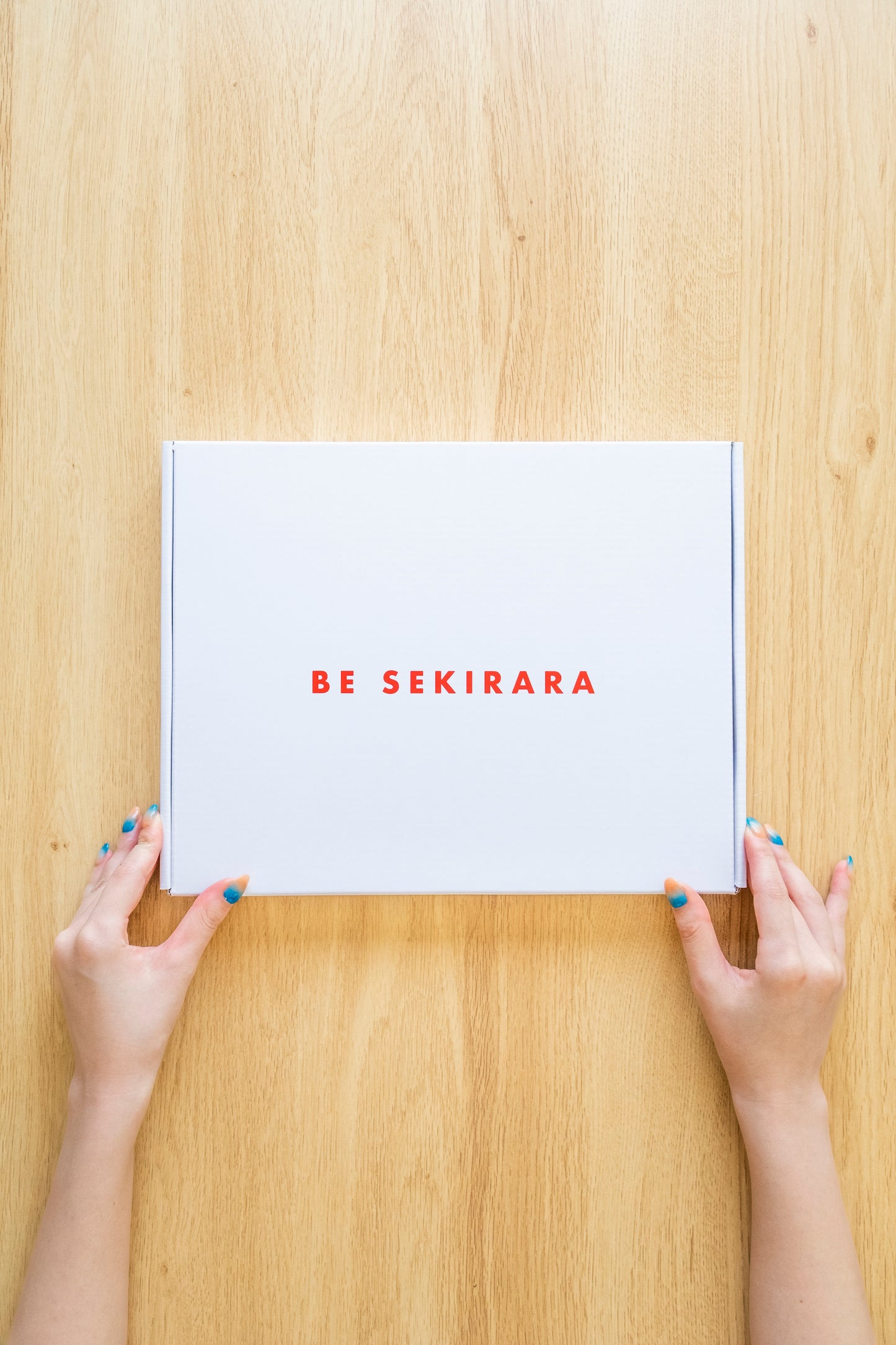 Self-Reflection Gift Box (セルフリフレクション用ギフトボックス)