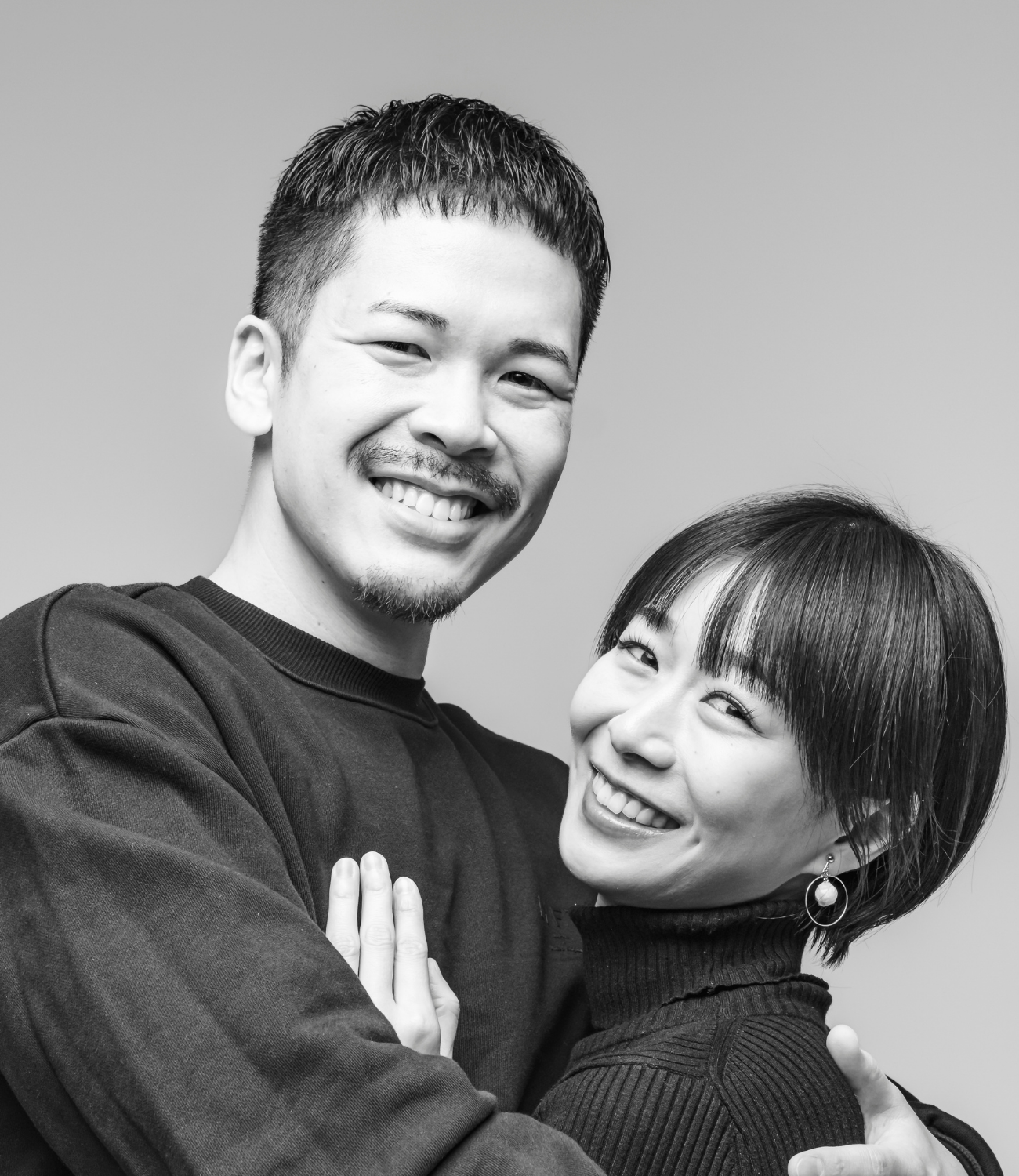 これからも「変化」を楽しむ二人でいたい