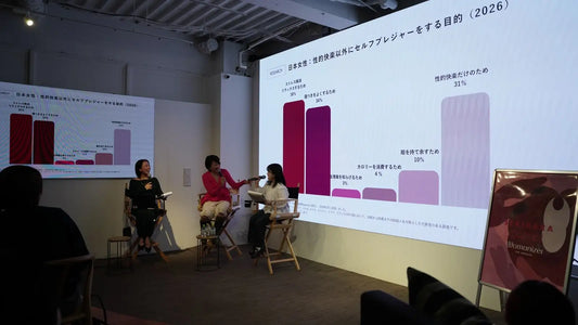 【コラボイベント】国際女性デーにドイツ発セルフプレジャーブランド「Womanizer」とSEKIRARA CARDがコラボイベント開催。テーマは “女性が身体や性のあり方を選べる社会”