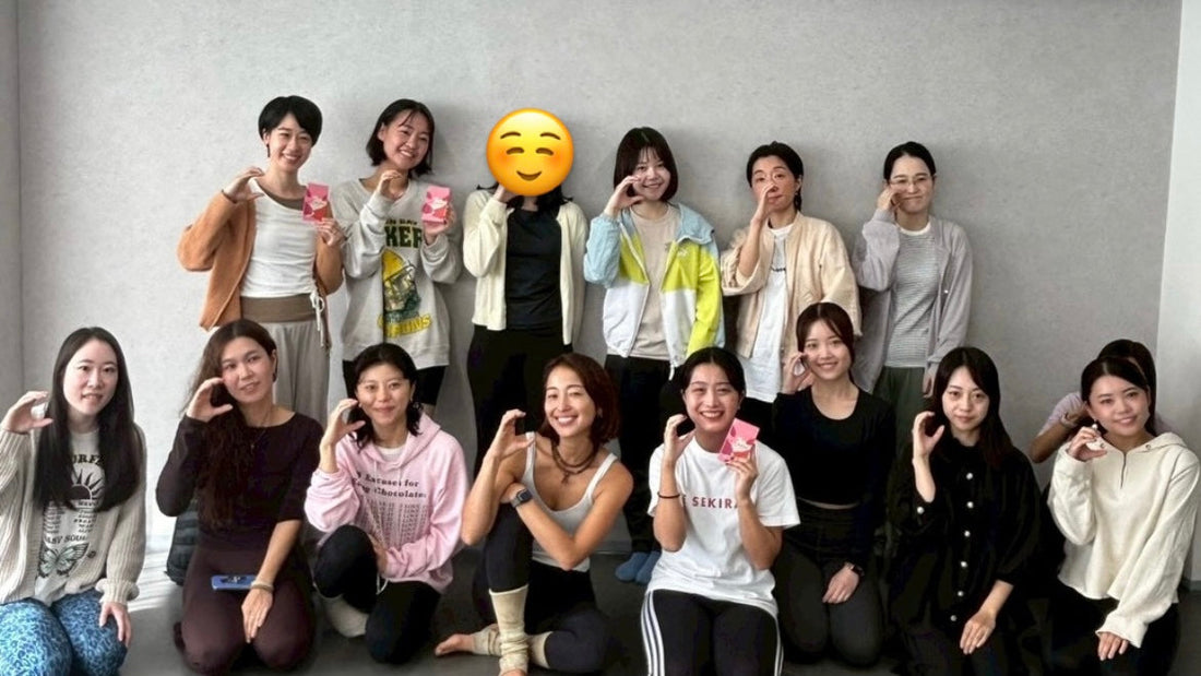 【コラボイベント】働く女性のためのコミュニティSNS「CORE」と「わたしを整えるセルフケアリトリート」