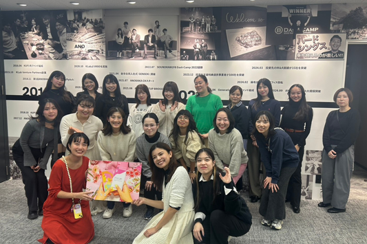 【コラボイベント】「わたしを整えるセルフリフレクション〜Reflect & Reset for the New Year〜」