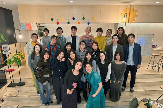 【活動報告】2025/3/20 vo.1 BE SEKIRARAを開催しました！