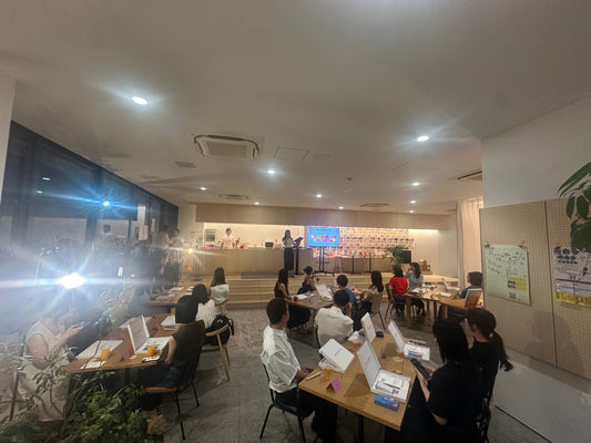【イベント】セキララカード新商品「失恋カード」ローンチイベントを開催しました