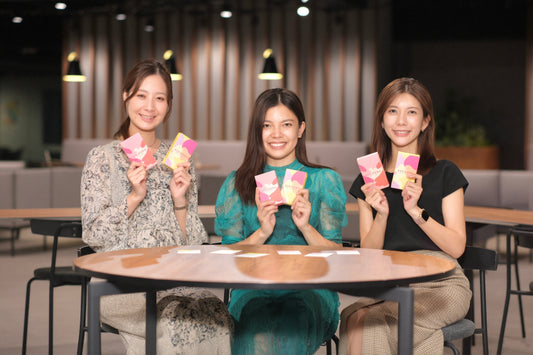 【コラボイベント】マイナビ読者様にセルフケア・リフレクションカードを体験していただきました。