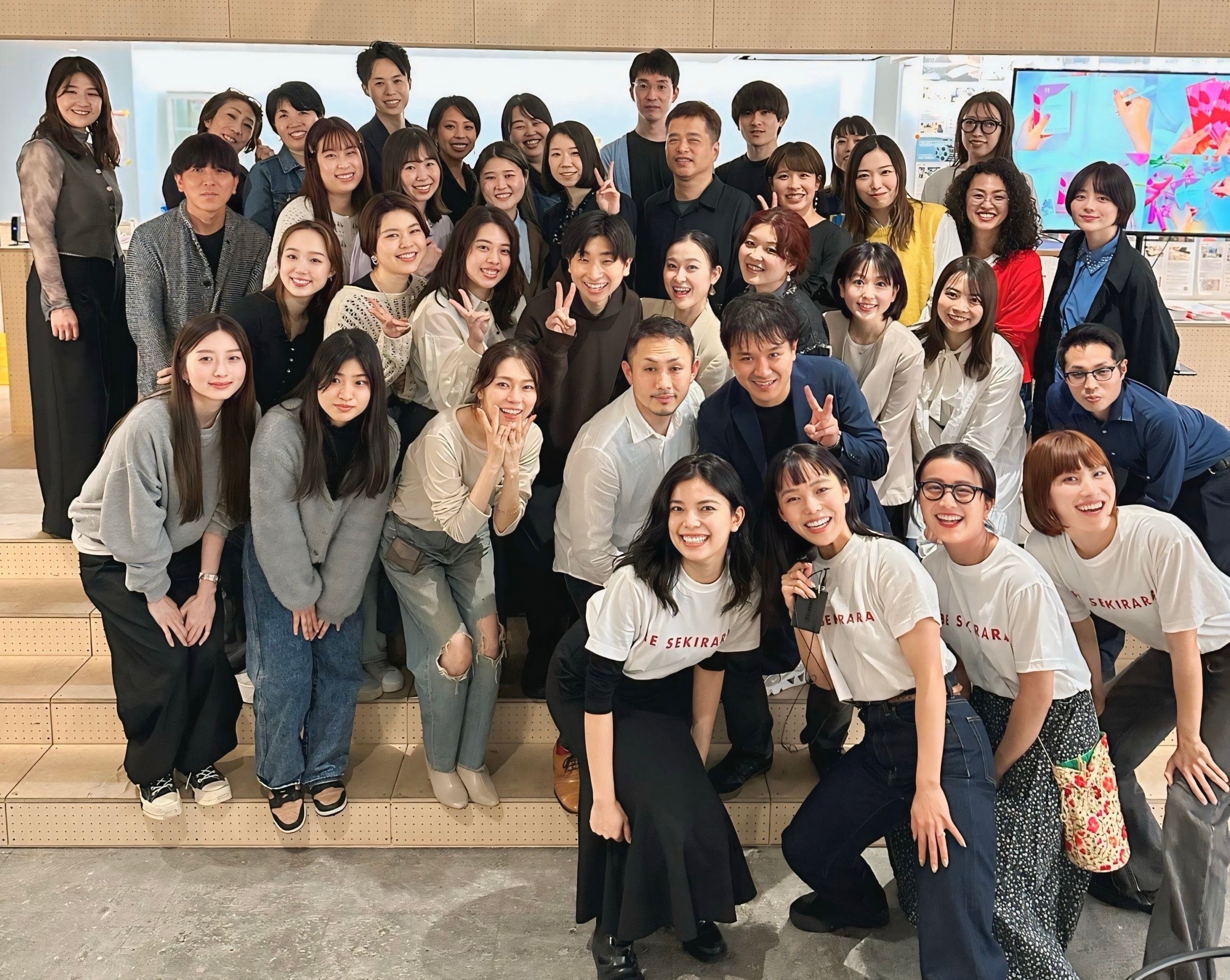 【イベント】新商品「SELF-CARE」ローンチ体験イベントを開催しました。