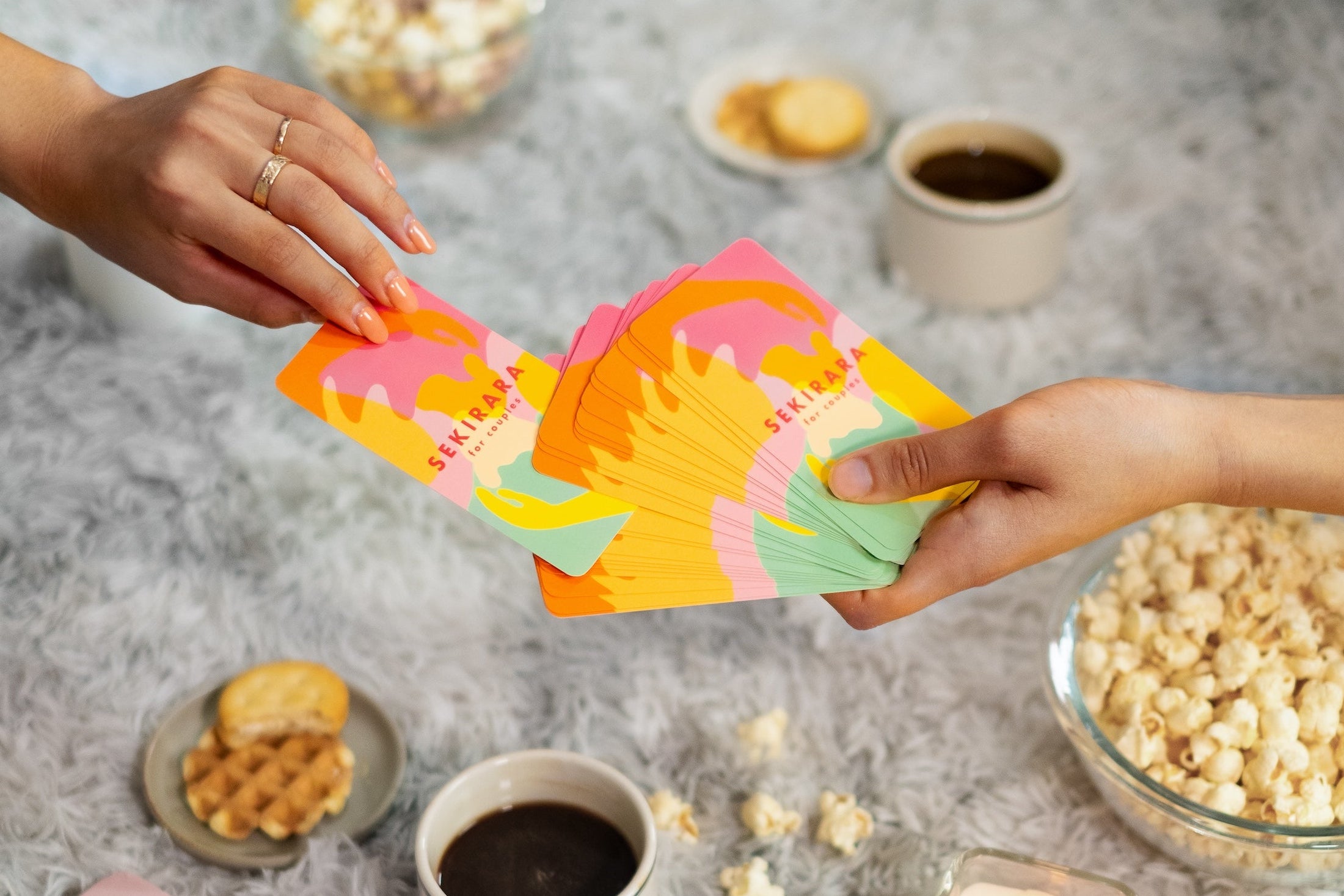 for couples (カップル・夫婦用) – セキララカード SEKIRARA CARD