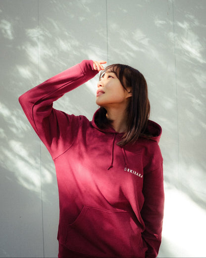 SEKIRARA公式パーカー（利益全額 女性支援団体へ寄付）
