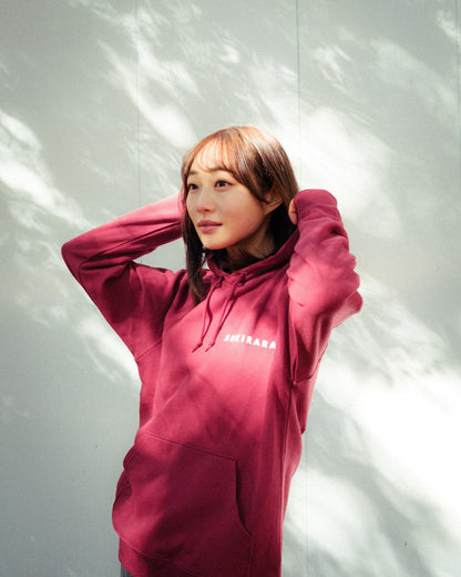 SEKIRARA公式パーカー（利益全額 女性支援団体へ寄付）