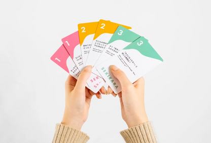 For Table Talk（テーブルトーク用）