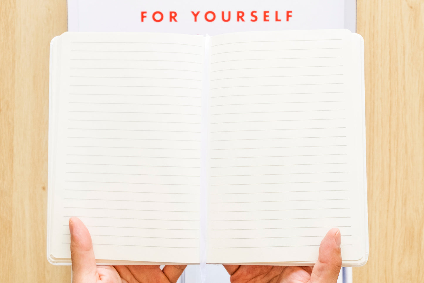 BE SEKIRARA Original Notebook with Pen （オリジナルノート〈ペン付き〉）