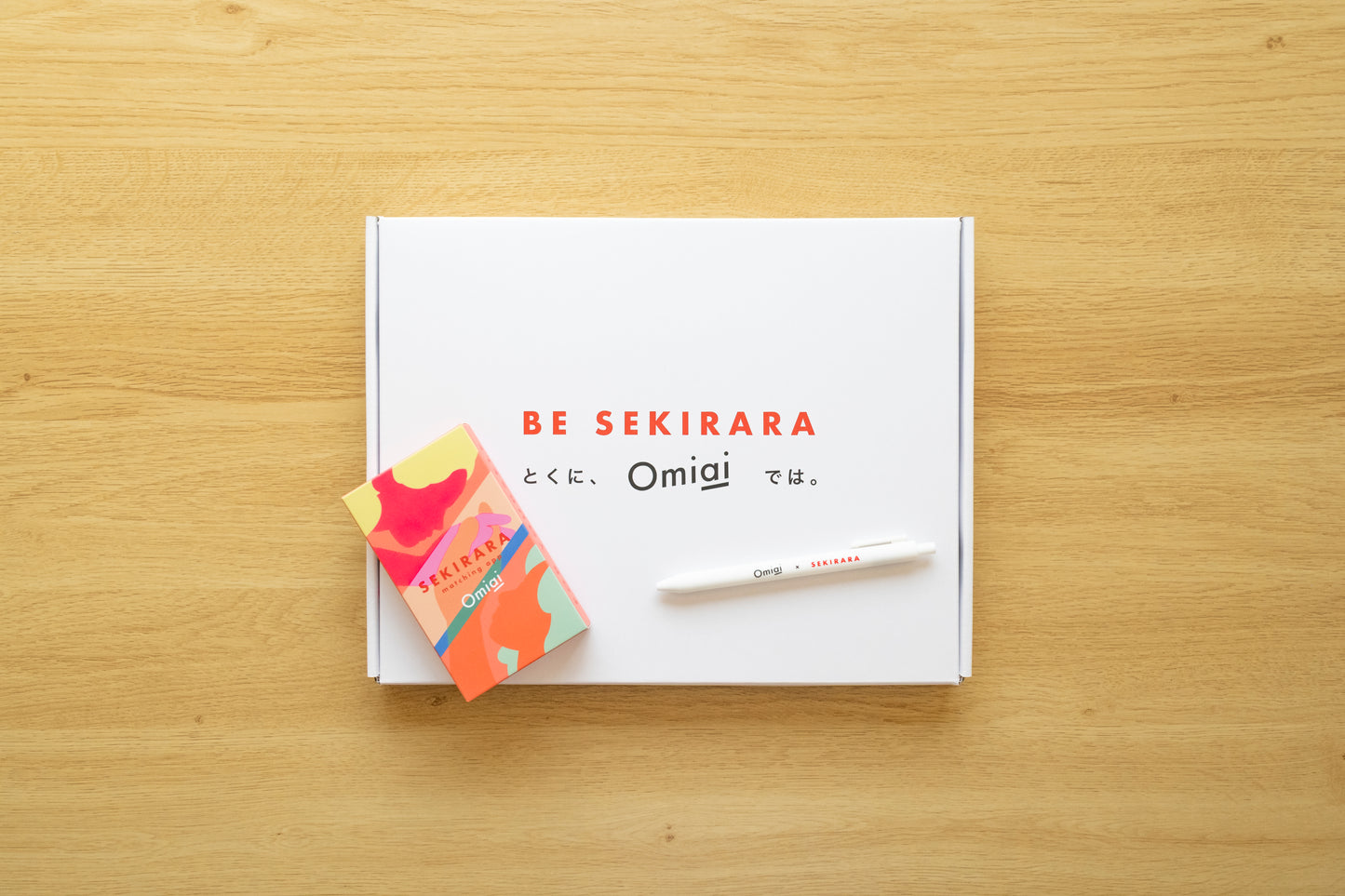 【限定100個】セキララカード マッチングアプリ限定BOX