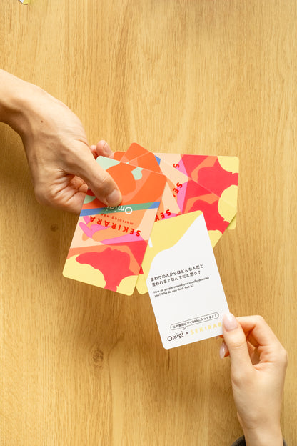 【限定100個】セキララカード マッチングアプリ限定BOX